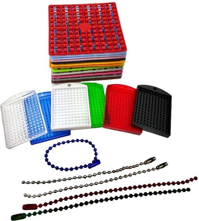 Produktbild Pixelhobby Pixel Bag – Das kreative Pixel-Set Micky Maus