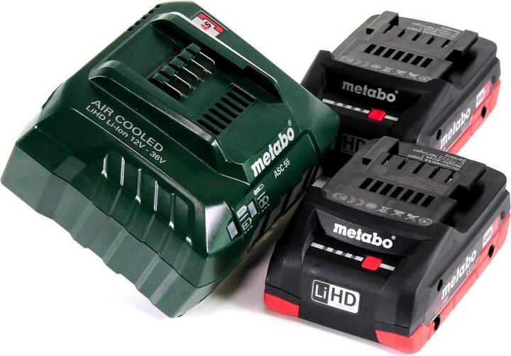 Immagine prodotto Metabo BH 18 LTX BL 16 (Batteria ricaricabile)