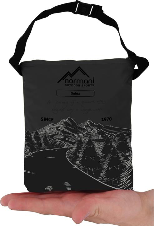 Produktbild Normani Regenponcho Sohra (XL)