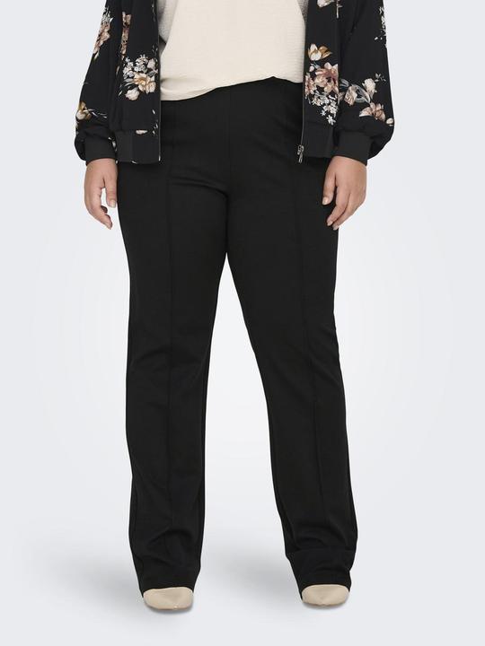 Image du produit Only Pantalon curvy coupe large (L)