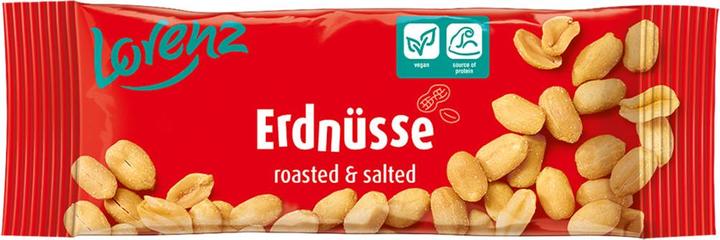 Produktbild Lorenz Erdnüsse 40g (42 g)
