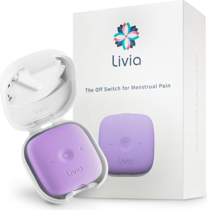 Image du produit Livia Solution pour les règles douloureuses