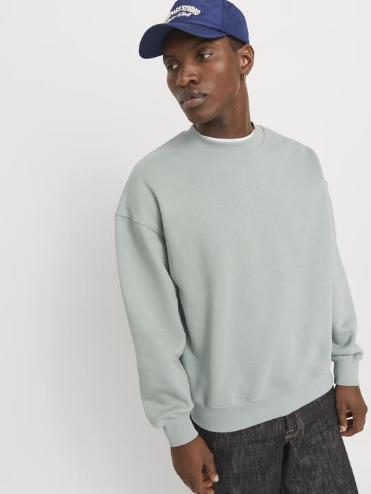 Actual product image Jack & Jones Jjeurban Edge Sweat Crew Neck Noos (XL)
