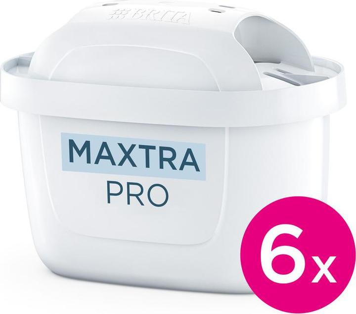 Actual product image Brita Maxtra Pro Pure Performance (6 x)