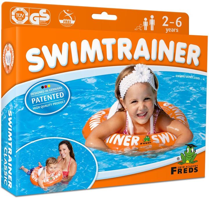 Actual product image Swimtrainer Classic training swimming group (2-6 years) FSA002