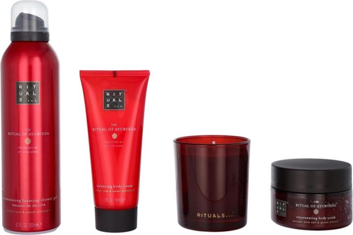 Produktbild Rituals Ayurveda Set (Körperpflegeset)