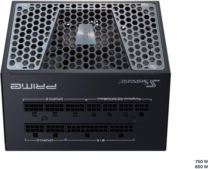 Produktbild Seasonic Prime PX-750 (750 W)