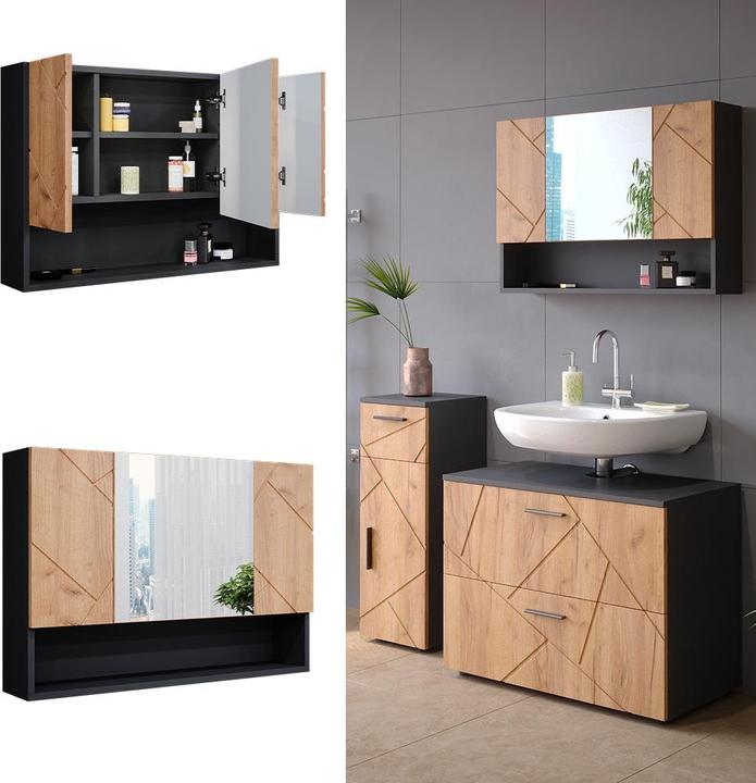 Produktbild Vicco Irma (80 x 55 x 17 cm)
