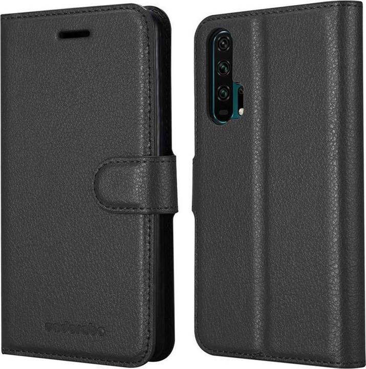 Produktbild Cadorabo Book mit Standfunktion Cover (Honor 20 Pro)