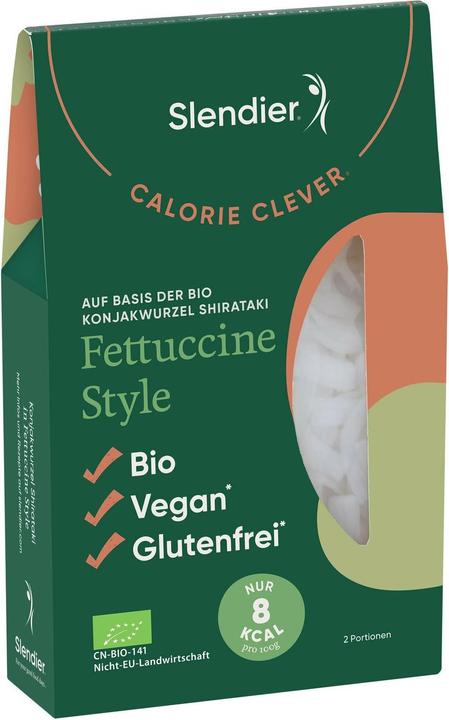 Actual product image Slendier Fettuccine Style (400 g)