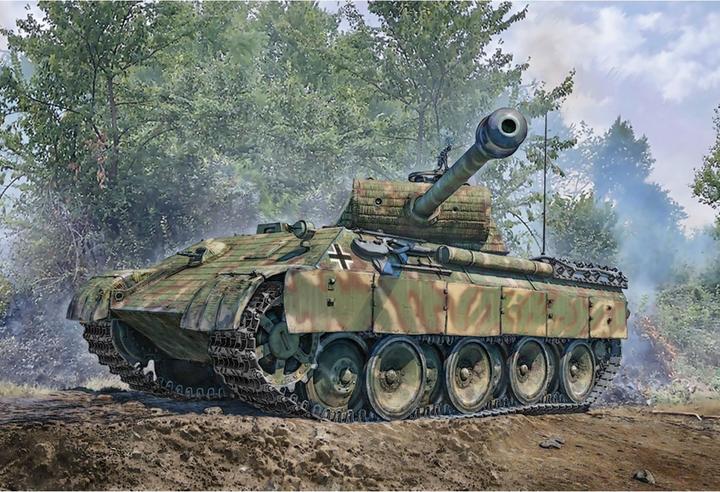 Immagine prodotto 1:72 Pz.Kpfw. V Panther Ausf. A