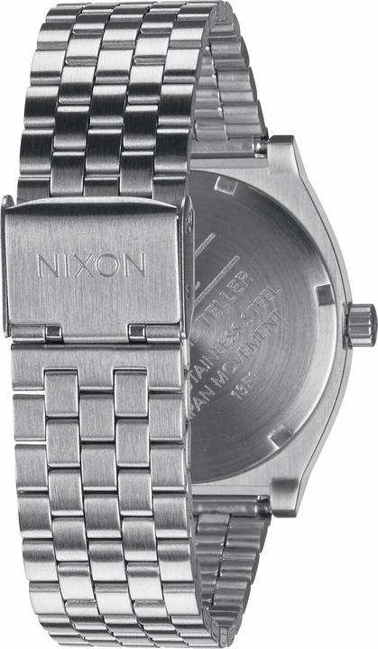 Actual product image Nixon watch time teller