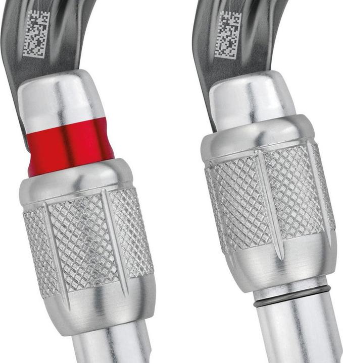 Actual product image Petzl William