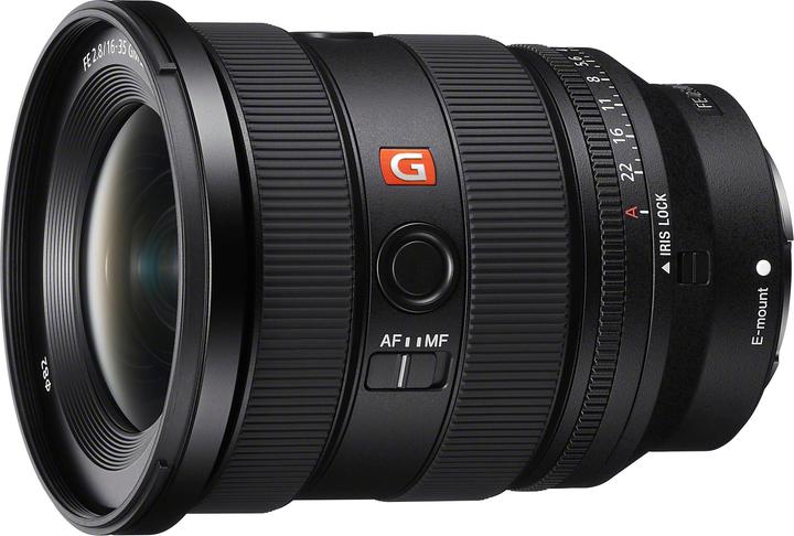 Produktbild Sony FE 16-35mm f/2.8 GM II (Sony E, Vollformat)