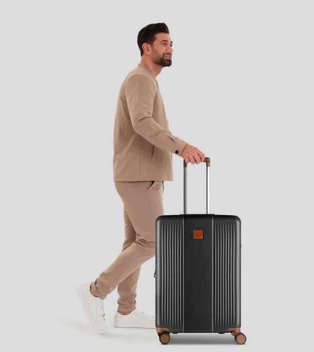 Image du produit Brics Ferrara 4 roues trolley M 67 cm avec soufflet d'extension (72 l, M (50 - 90l))