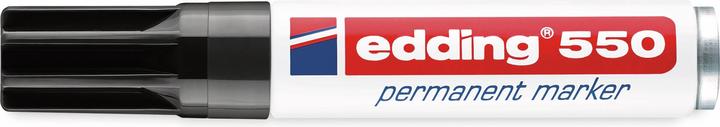 Actual product image Edding 550 (Black, 4 mm, 1 x)