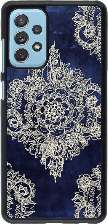 Produktbild PhoneLook Hülle Cream Flower Moroccan (Samsung Galaxy A72)