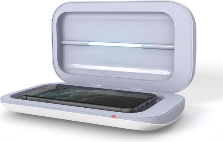 Produktbild Sanihero Smartphone UV-Sterilizer S1