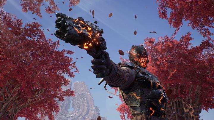 Immagine prodotto Microsoft Outriders Worldslayer (Xbox Serie S, Xbox Series X, Xbox One X, Xbox One S)