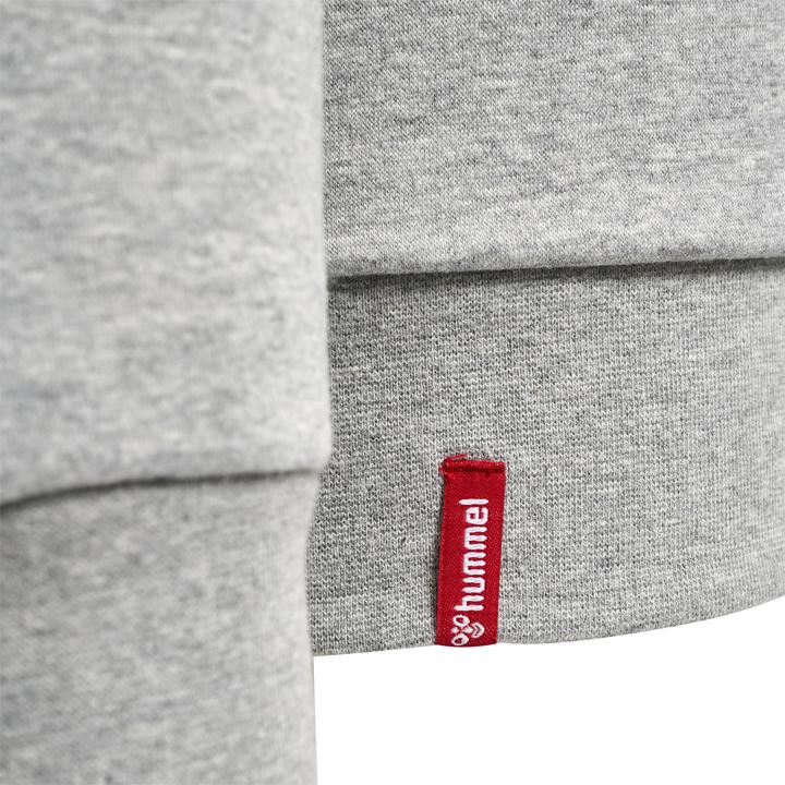 Image du produit hummel Red Heavy Hoodie Woman (L)