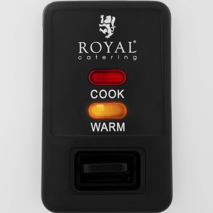 Image du produit Royal Catering Cuiseur à riz Gastro