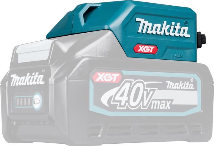 Actual product image Makita ADP001G (40 V)