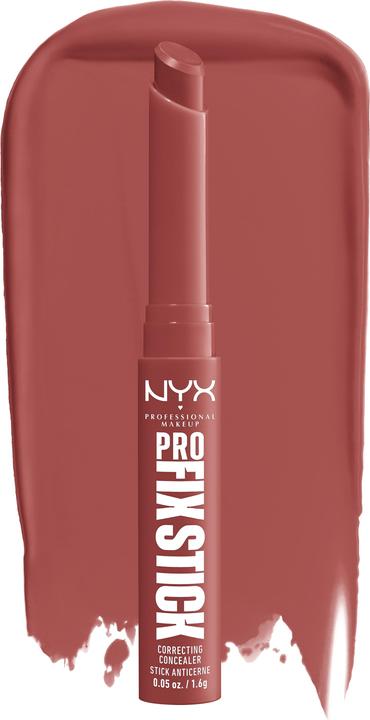 Actual product image NYX Professional Make-Up Nyx Concealers (0.6 Brick Red)