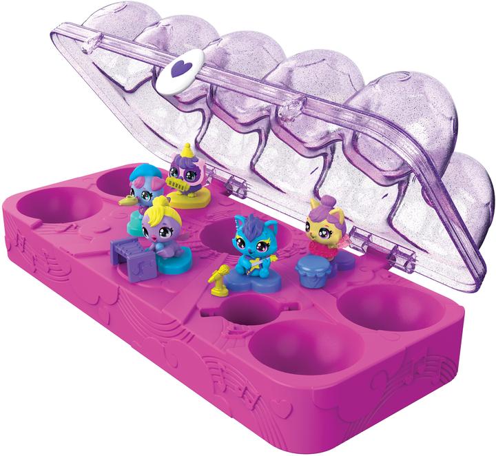 Immagine prodotto Hatchimals Boite 5 Oeufs Avec Accessoires