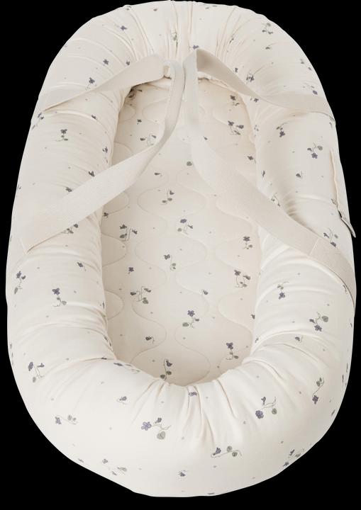 Actual product image Garbo & Friends Satin Babynest Viola