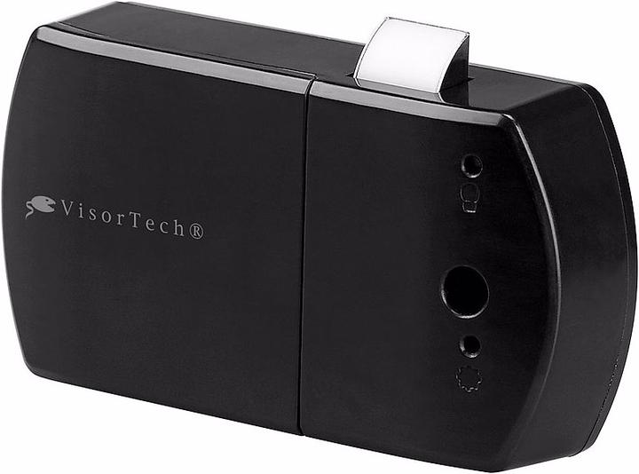 Produktbild VisorTech Automatisches Schubladen- & Schranktüren-Schloss mit Bluetooth und App