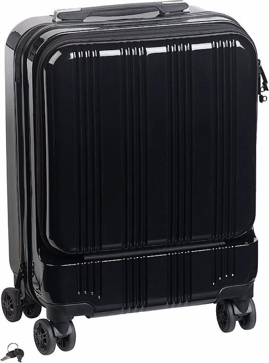 Xcase Handgepäck-Trolley mit Laptop-Fach (30 l, Handgepäck (bis 50l))