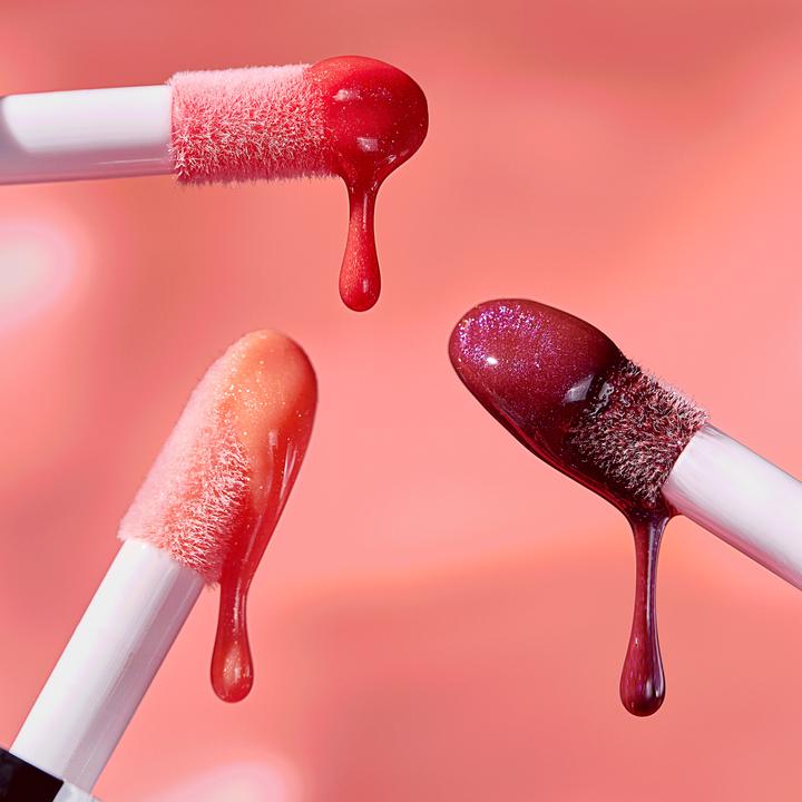 Image du produit Catrice ETERNAL RED Cherry Bomb Lip Oil huile à lèvres (5B262A)