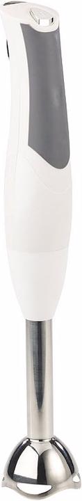 Actual product image Sichler Stainless steel cordless hand blender
