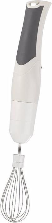 Actual product image Sichler Stainless steel cordless hand blender
