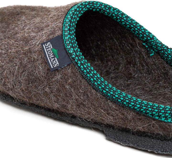 Produktbild Stegmann Filz Pantoffeln (37)