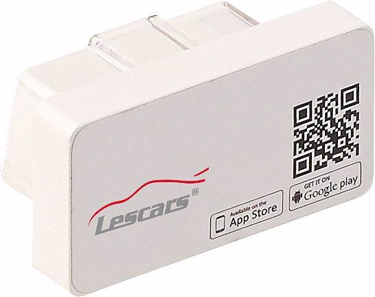 Produktbild Lescars OBD2-Profi-Adapter