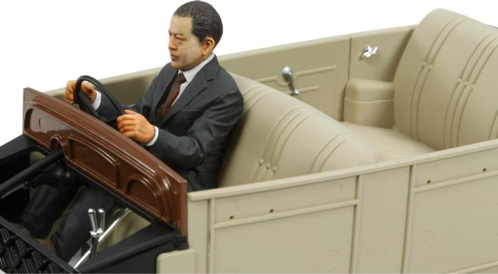 Actual product image Tamiya Toyoda Model AA