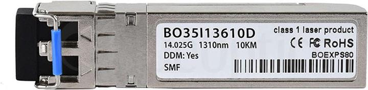Image du produit CBO IBM IB-000198 compatible BlueOptics SFP+ BO35I13610D
