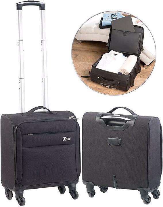 Produktbild Xcase Business-Trolley (21 l, Handgepäck (bis 50l))