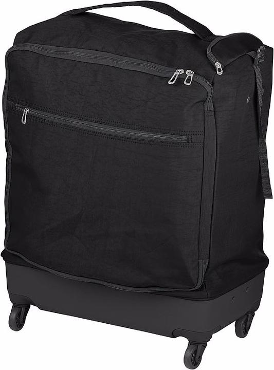 Immagine prodotto Xcase Trolley da viaggio ultraleggero (57 l, M (50 - 90l))