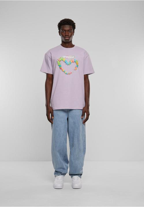 Actual product image Urban Classics Sweet Treats Heavy Oversize Tee - 127071 (L)