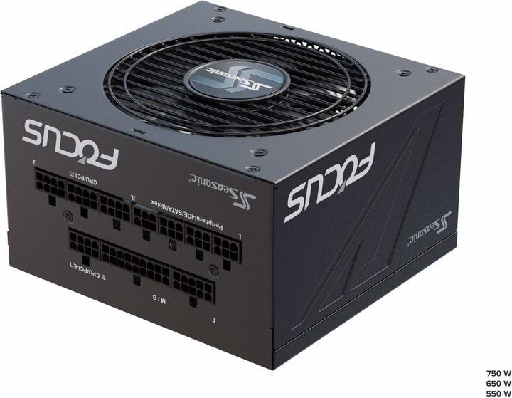 Immagine prodotto Seasonic Focus GX (750 W)