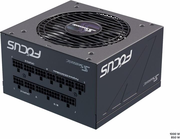 Seasonic Focus GX (850 W)