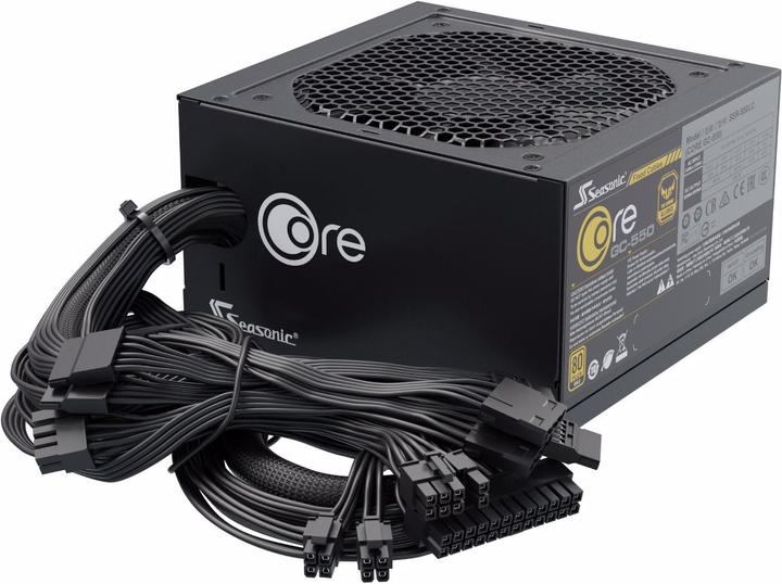 Image du produit Seasonic noyau GC (650 W)