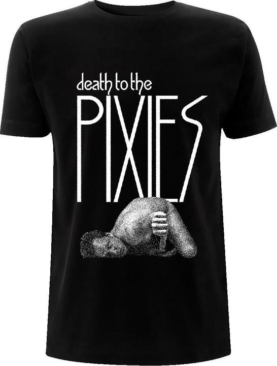 Pixies Adult Death To The TShirt (XXL)