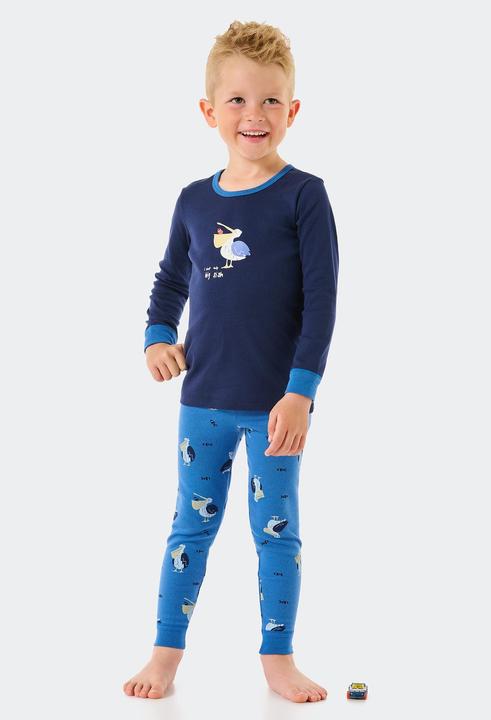 Produktbild Schiesser Boys Pyjama (128)