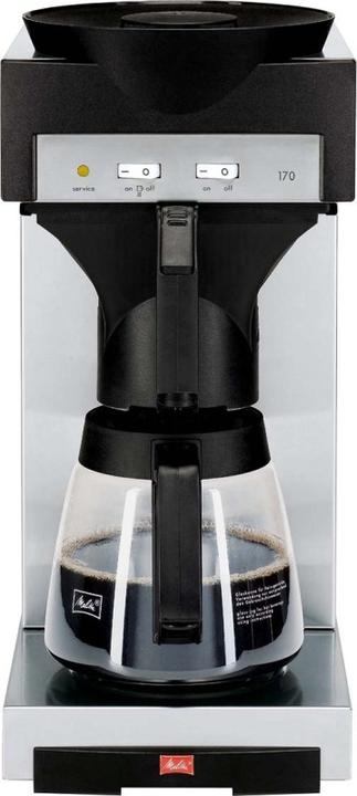 Actual product image Melitta Filter coffee machine