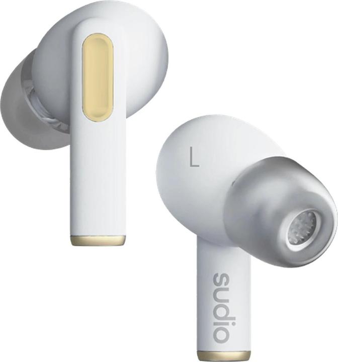 Produktbild Sudio A1 Pro White (ANC, 30 h, Kabellos)