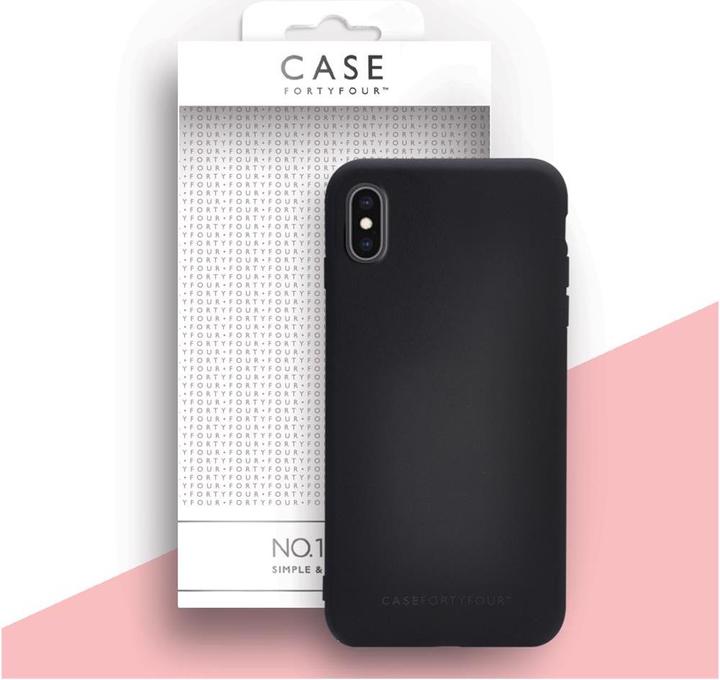 Image du produit Case FortyFour No.1 (Apple iPhone XS Max)
