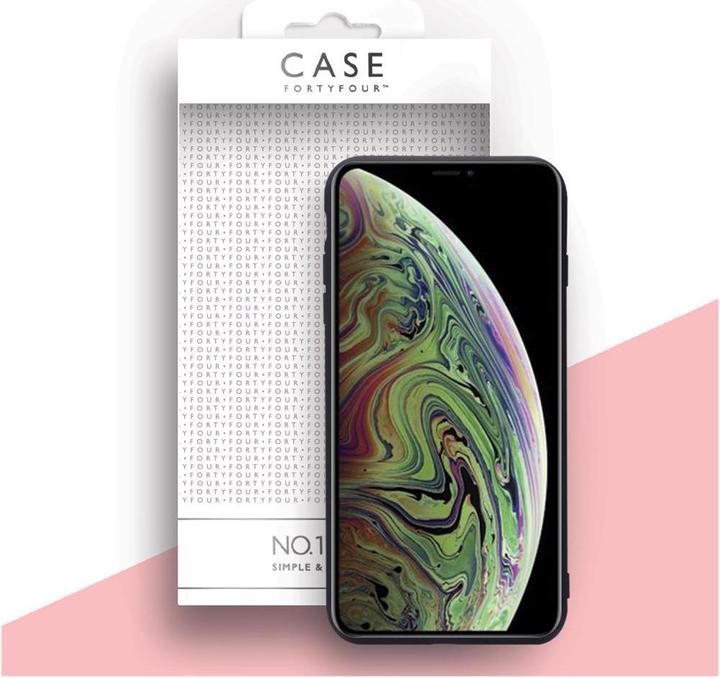 Image du produit Case FortyFour No.1 (Apple iPhone XS Max)